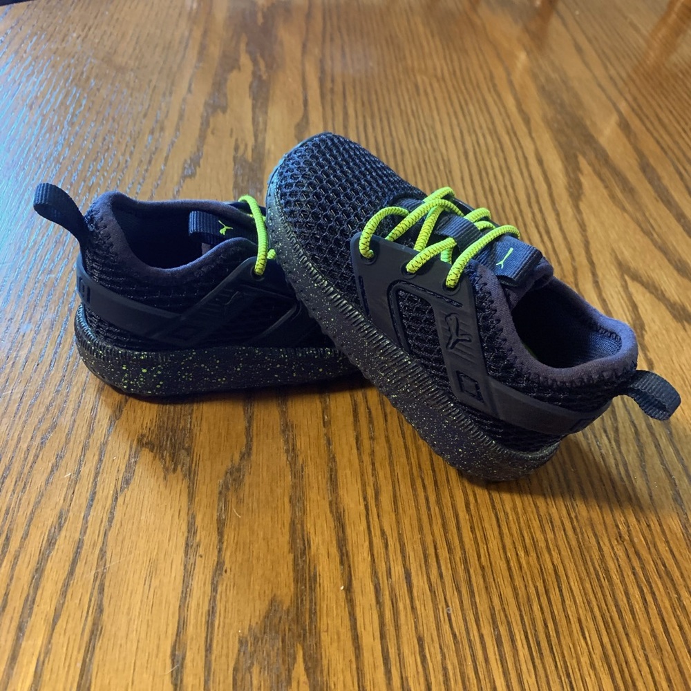 Puma Infant Shoes. Size 6